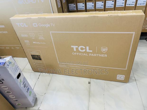 Qled TCL 50 Inch Android TV · Photo 4