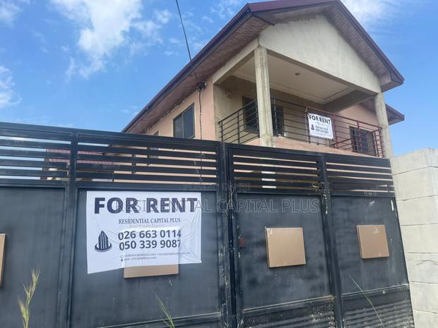 2bdrm Apartment in Amasaman -Obeyeyie, Pokuase for rent · Photo 1