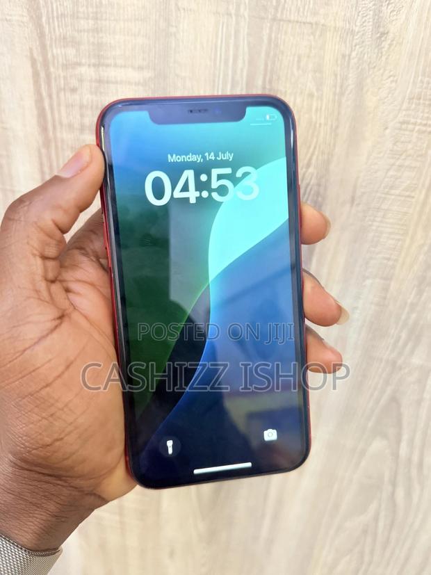 Apple iPhone 11 128 GB Red