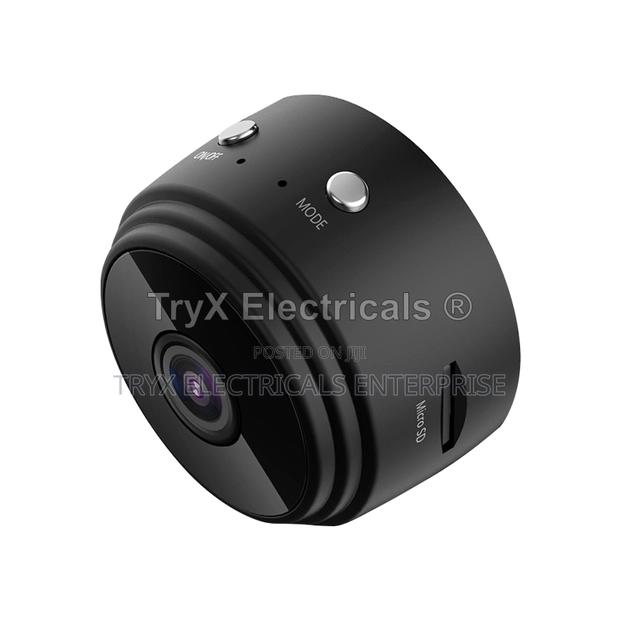 Hidden Camera - Wifi/Hotspot