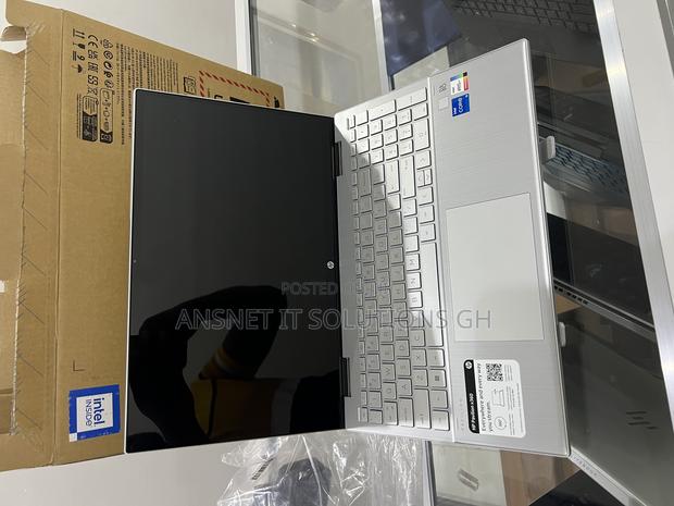 New Laptop HP Pavilion X360 15t 16GB Intel Core I5 SSD 256GB photo 3