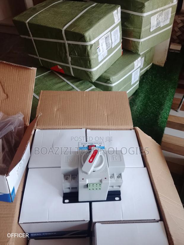 63a Single Phase Ats · Photo 3