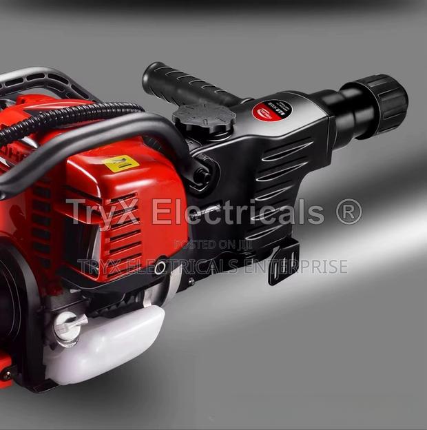 Heavy Duty Dual Purpose Hammer Drill (16.6kg)
