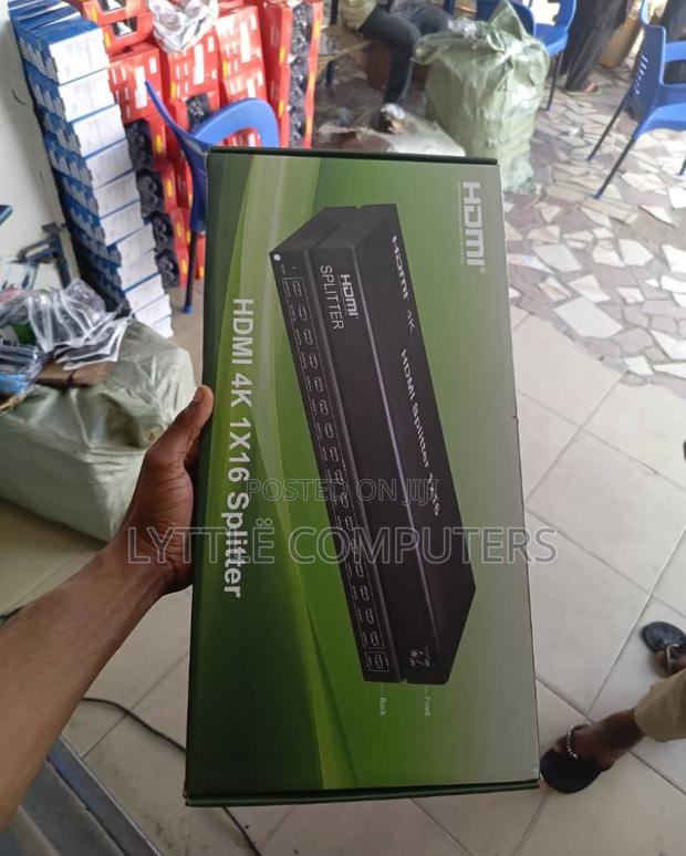 1x16 Hdmi Splitter · Photo 2