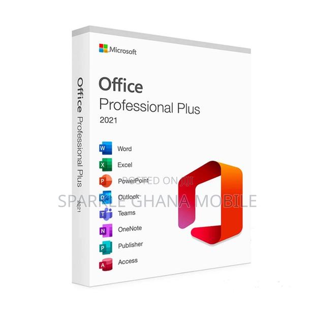 Microsoft Office 2021 Professional Plus - Key 1 Pc Life Time photo 2