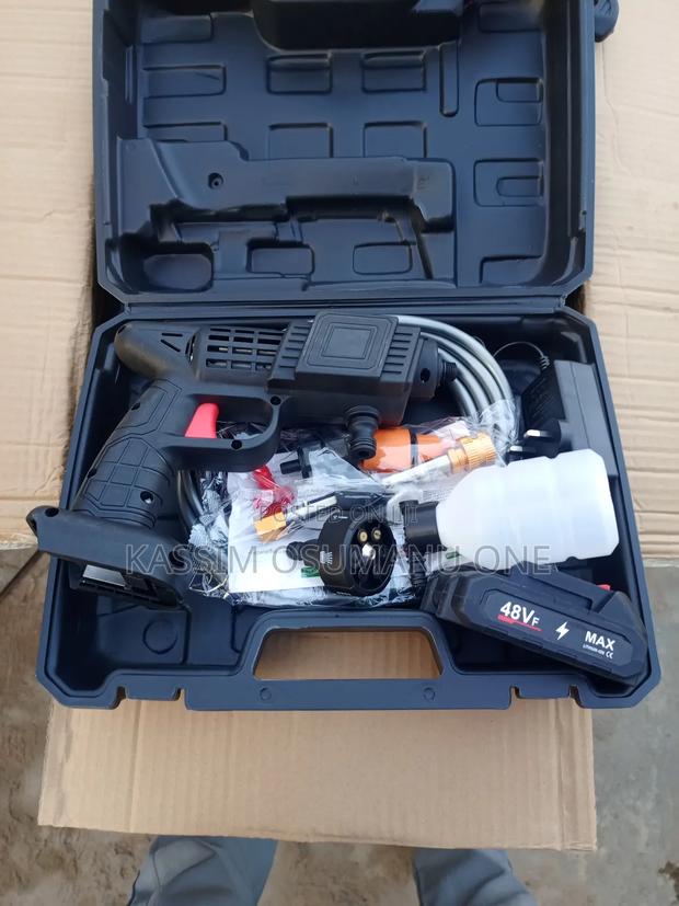 High Pressure Washing Gun photo 3