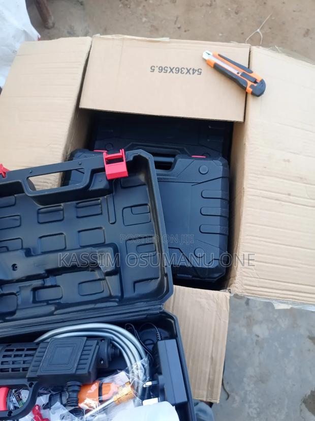 High Pressure Washing Gun photo 4