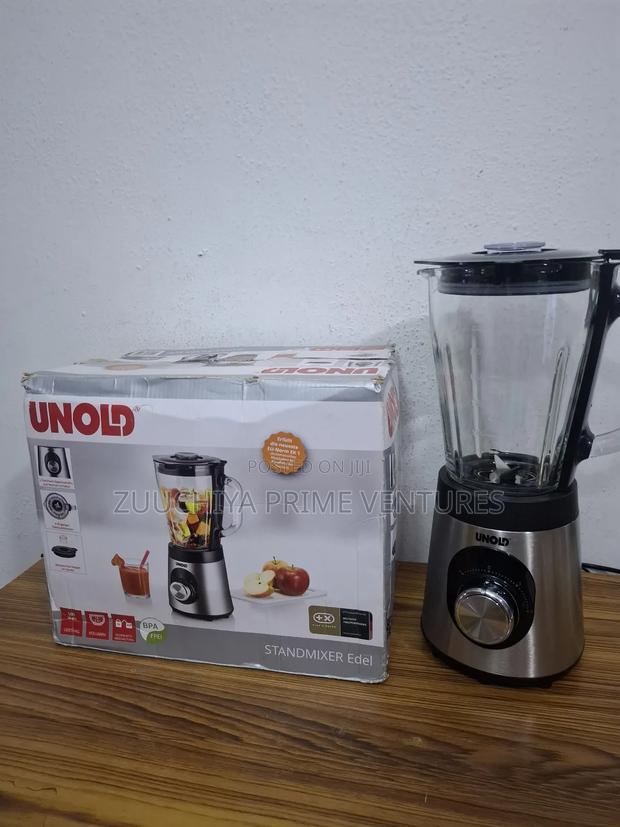 Unold Glass Blender Germany
