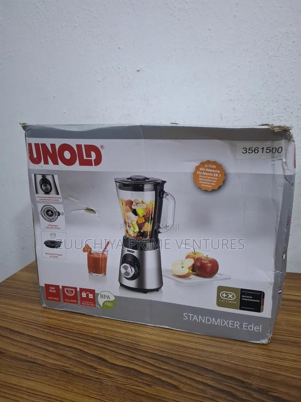 Unold Glass Blender Germany photo 2
