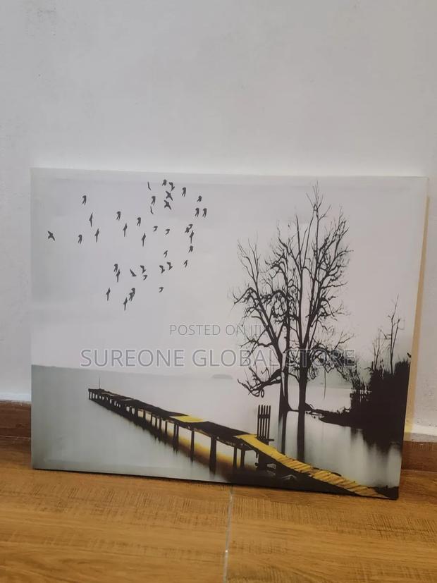 Canvas Artwork Frame · Photo 3