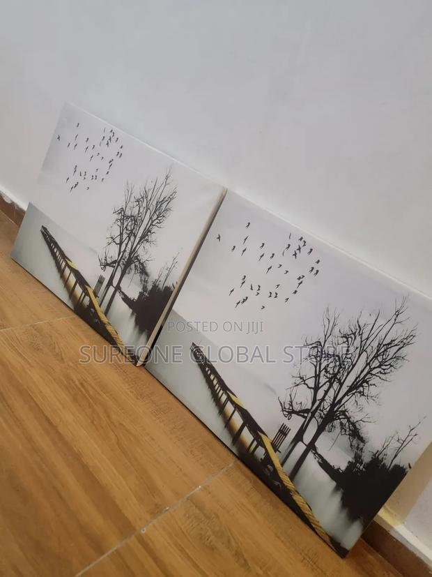 Canvas Artwork Frame · Photo 4