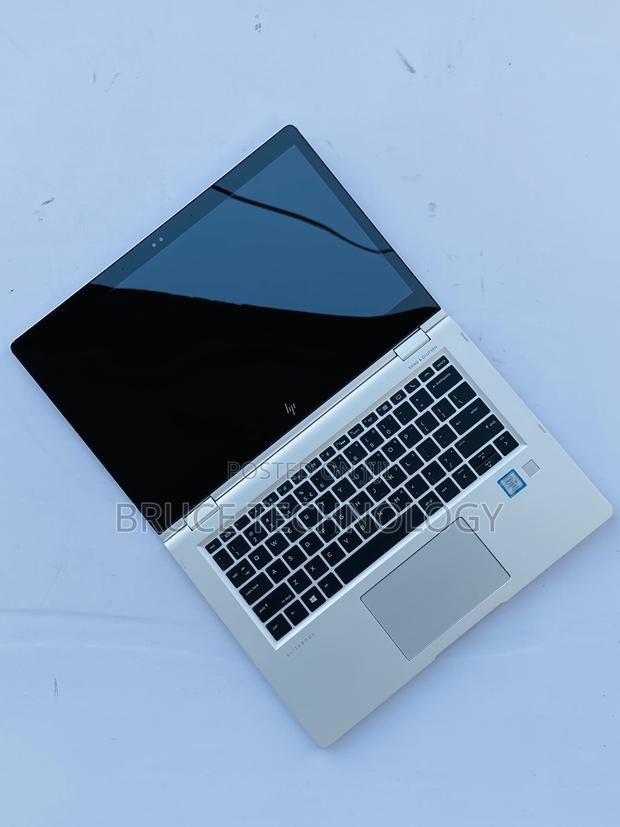 Laptop HP EliteBook x360 1030 G2 8GB Intel Core i5 SSD 256GB photo 2