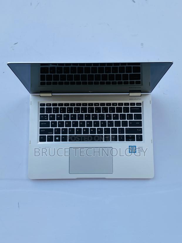 Laptop HP EliteBook x360 1030 G2 8GB Intel Core i5 SSD 256GB photo 4