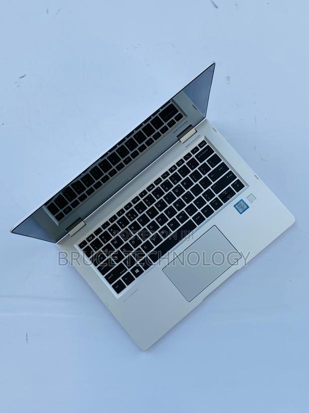 Laptop HP EliteBook x360 1030 G2 8GB Intel Core i5 SSD 256GB photo 3
