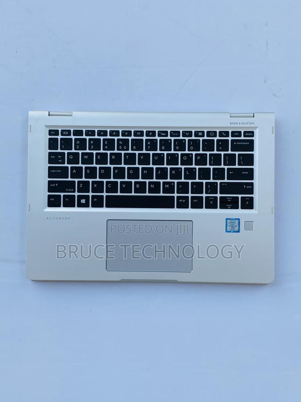 Laptop HP EliteBook x360 1030 G2 8GB Intel Core i5 SSD 256GB photo 6