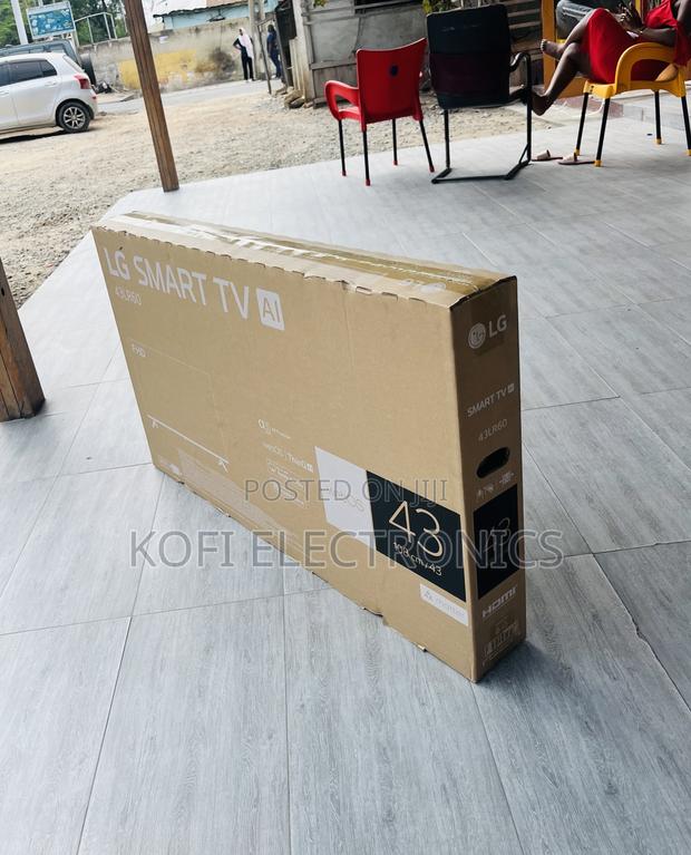 Original Lg43lr60006 43 Inch Full Hd Smart Television. · Photo 3