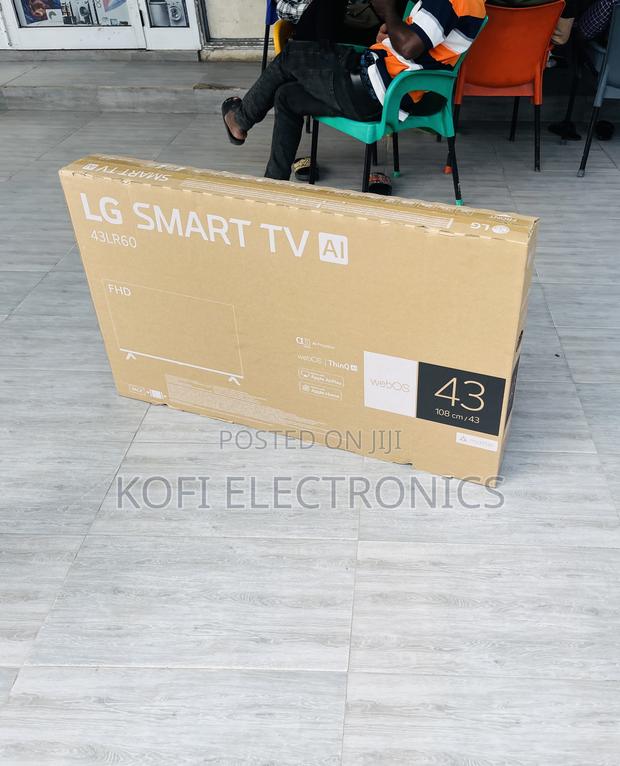 Original Lg43lr60006 43 Inch Full Hd Smart Television. · Photo 4