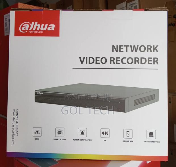 Dahua 16ch Poe NVR Dh-Nvr2216-16p-4ks3 16poe Upto 8mp · Photo 3