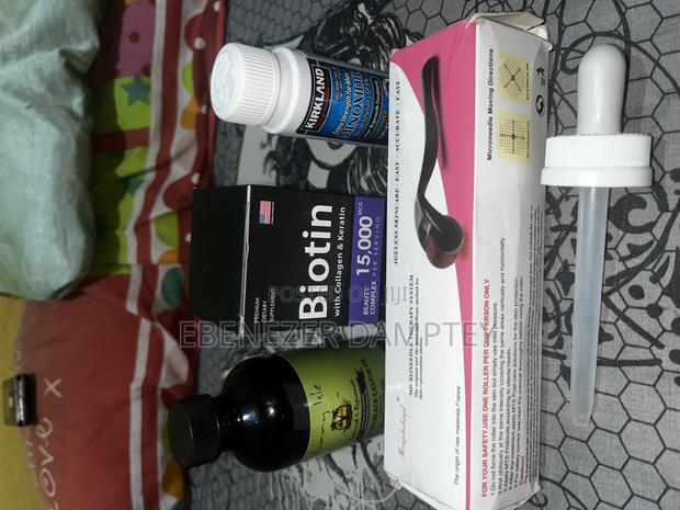 Say Goodbye to Hair Loss – Minoxidil to the Rescue! · Photo 3