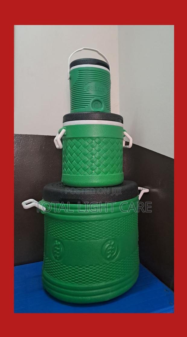 3 Set Gye Nyame Ice Chest · Photo 2