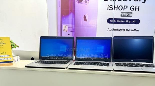 Laptop HP EliteBook 840 G3 8GB Intel Core I5 SSD 256GB photo 3