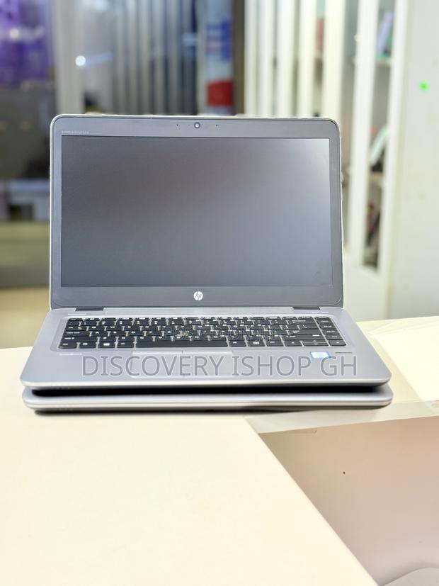Laptop HP EliteBook 840 G3 8GB Intel Core I5 SSD 256GB photo 4