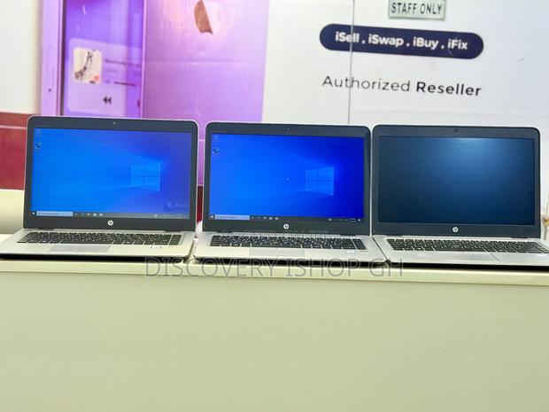 Laptop HP EliteBook 840 G3 8GB Intel Core I5 SSD 256GB