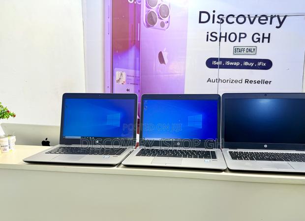 Laptop HP EliteBook 840 G3 8GB Intel Core I5 SSD 256GB photo 2