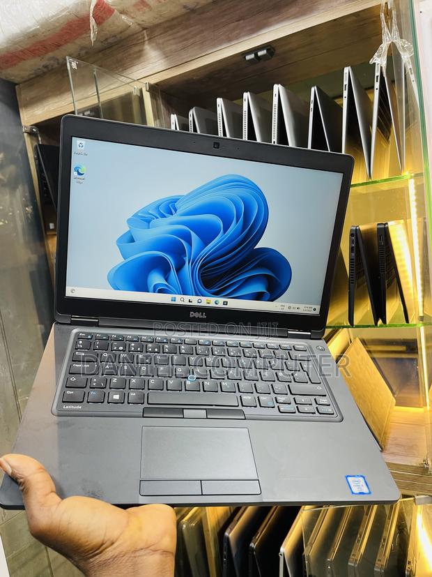 Laptop Dell Latitude 14 5480 8GB Intel Core i5 SSD 256GB photo 4