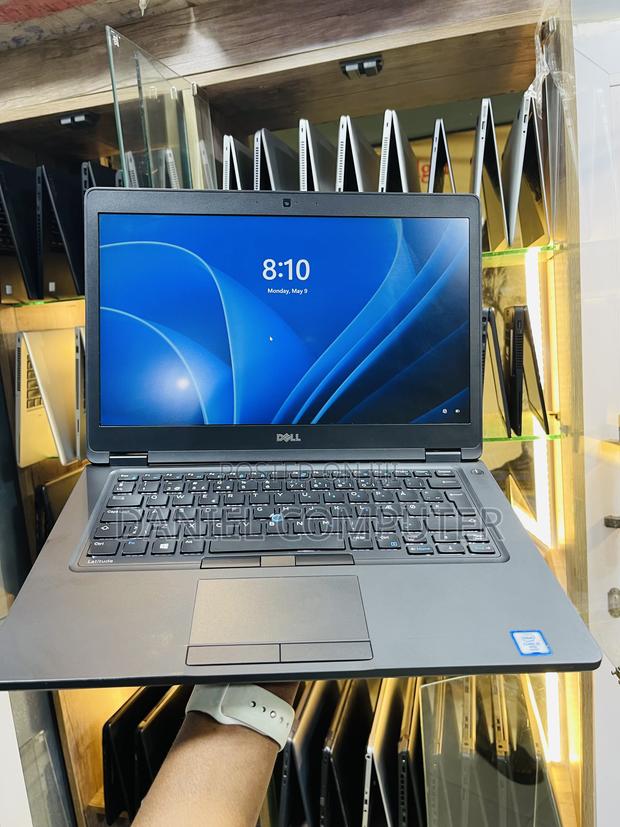 Laptop Dell Latitude 14 5480 8GB Intel Core i5 SSD 256GB