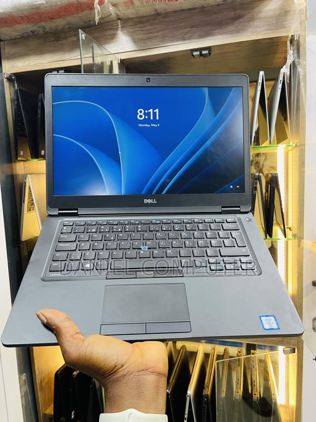 Laptop Dell Latitude 14 5480 8GB Intel Core i5 SSD 256GB photo 3