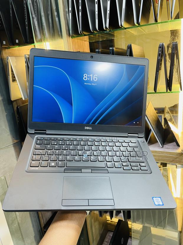 Laptop Dell Latitude 14 5480 8GB Intel Core i5 SSD 256GB photo 10