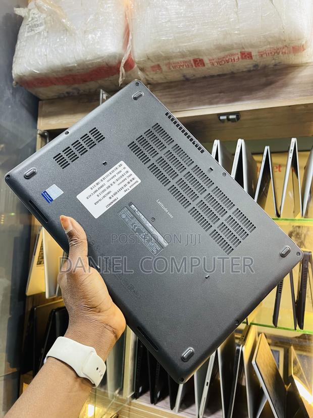 Laptop Dell Latitude 14 5480 8GB Intel Core i5 SSD 256GB photo 9