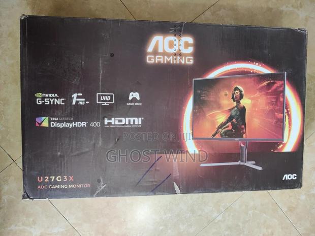 Aoc 27 Inches Monitor photo 3