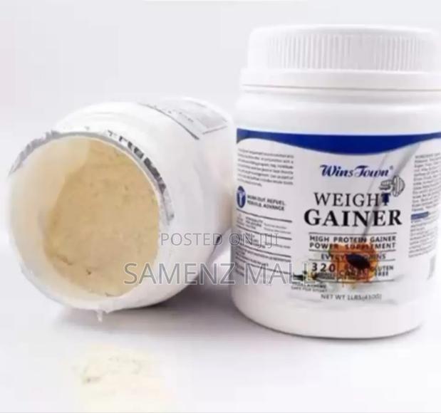 Weight Gainer · Photo 3