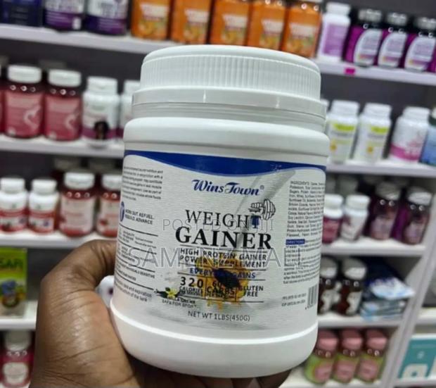 Weight Gainer · Photo 4