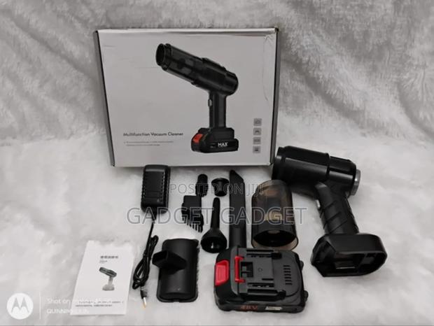 Multifunction Vacuum Cleaner (Accessories Included) photo 2