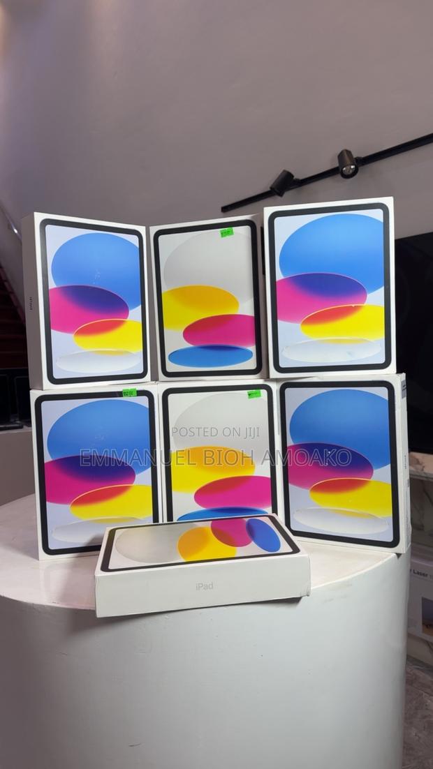 New Apple iPad (2025) 128 GB · Photo 3