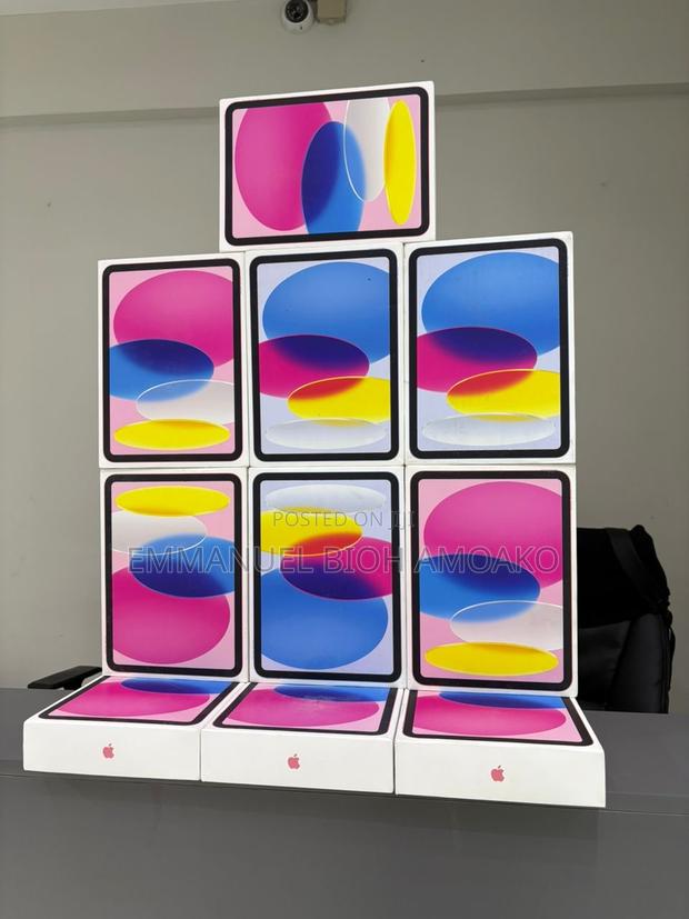 New Apple iPad (2025) 128 GB · Photo 4