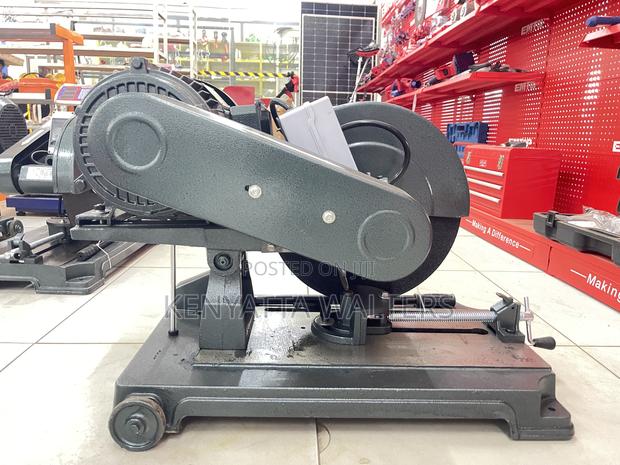 J3gb-400 7.5hp 380v Cut Off Saw Machine photo 2