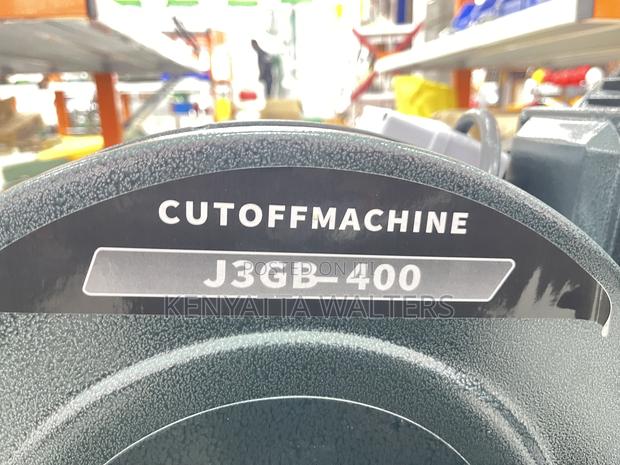 J3gb-400 7.5hp 380v Cut Off Saw Machine photo 7