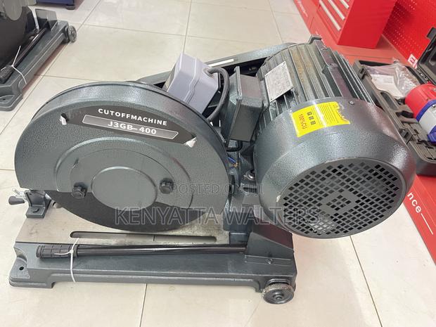 J3gb-400 7.5hp 380v Cut Off Saw Machine photo 8