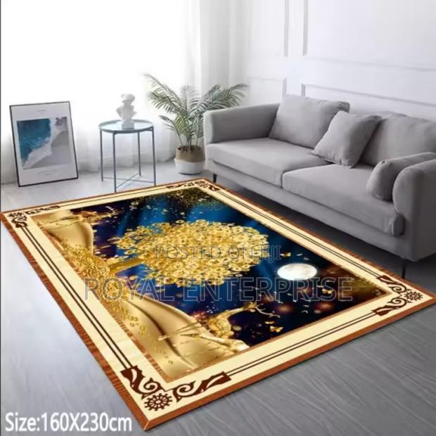 Discover the Magic of 3d Center Carpets ( 160/230cm ) · Photo 2