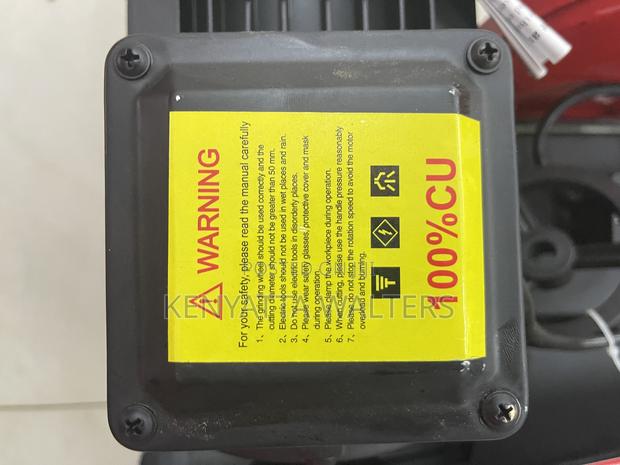 J3gb-400 3hp 380v Cut Off Saw Machine photo 6