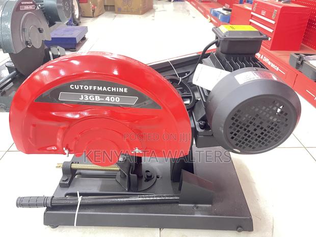 J3gb-400 3hp 380v Cut Off Saw Machine photo 10