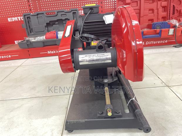 J3gb-400 3hp 380v Cut Off Saw Machine photo 8