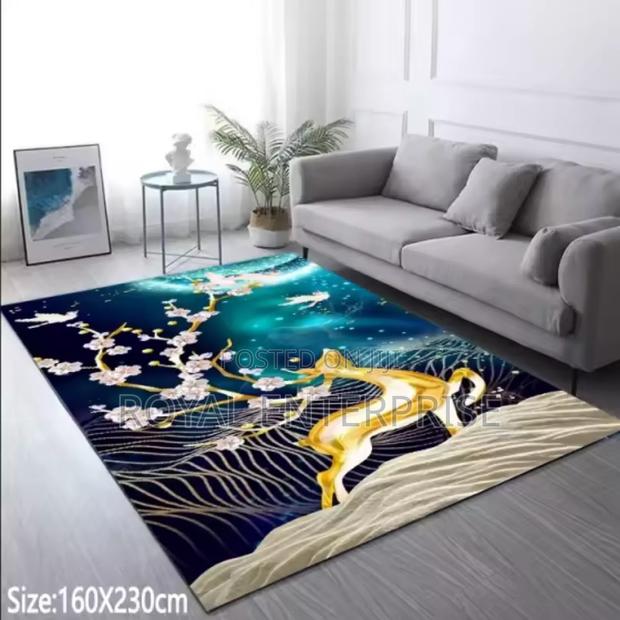 Add a Touch of Elegance 3d Center Carpets ( 160/230cm ) · Photo 2
