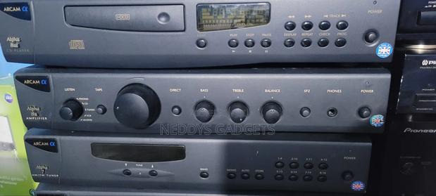 Arcam Alpha 8r Amplifier,Cd And Turner. · Photo 3