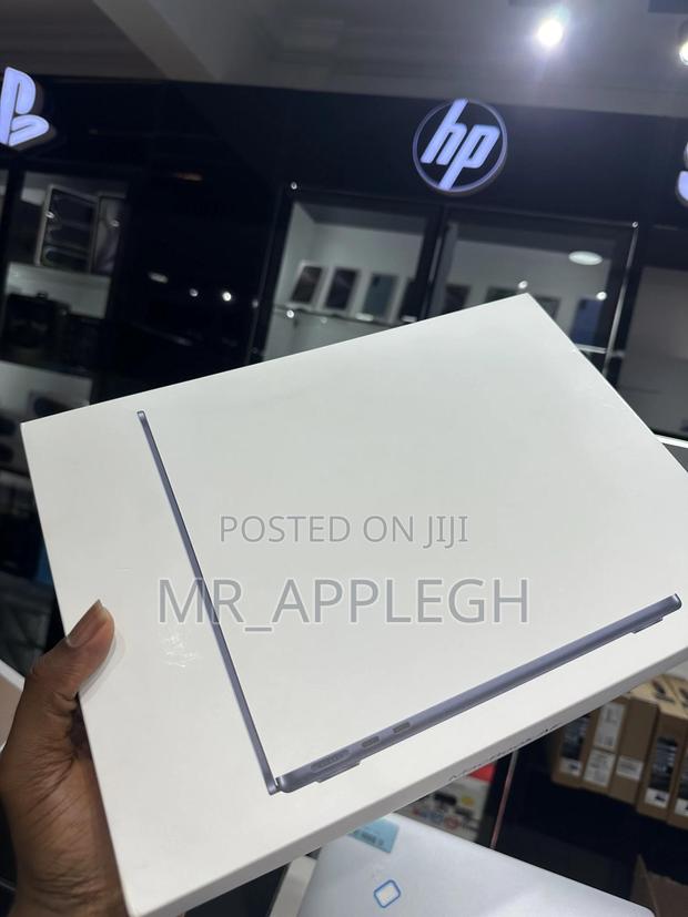 New Laptop Apple MacBook Air 2025 M4 13-Inch 16GB Apple M4 SSD 512GB photo 3