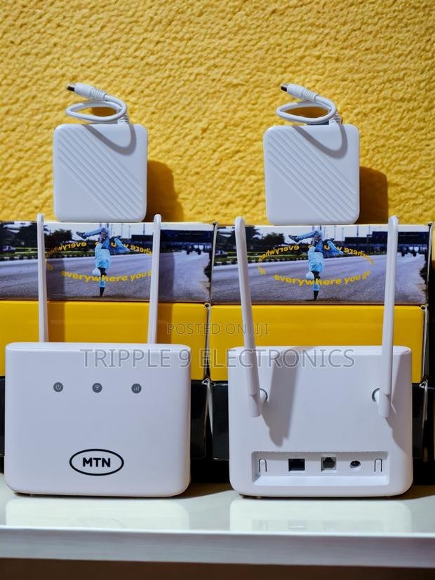 Portable MTN Cat 4 Router · Photo 2